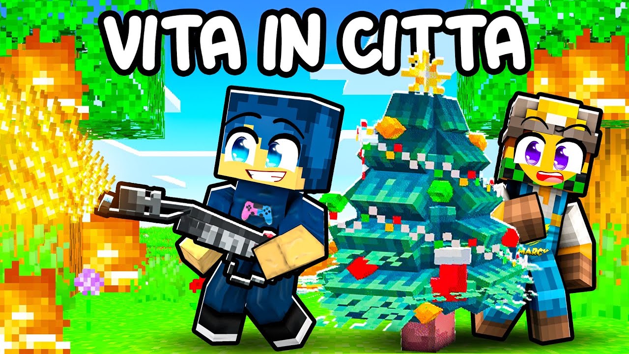 HO REGALATO UN LANCIAFIAMMI A STEF E PHERE - VITA IN CITTÀ 1 REMAKE #50