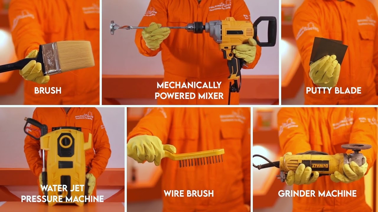 How to use BD LEAKSHIELD - WHITE thumbnail