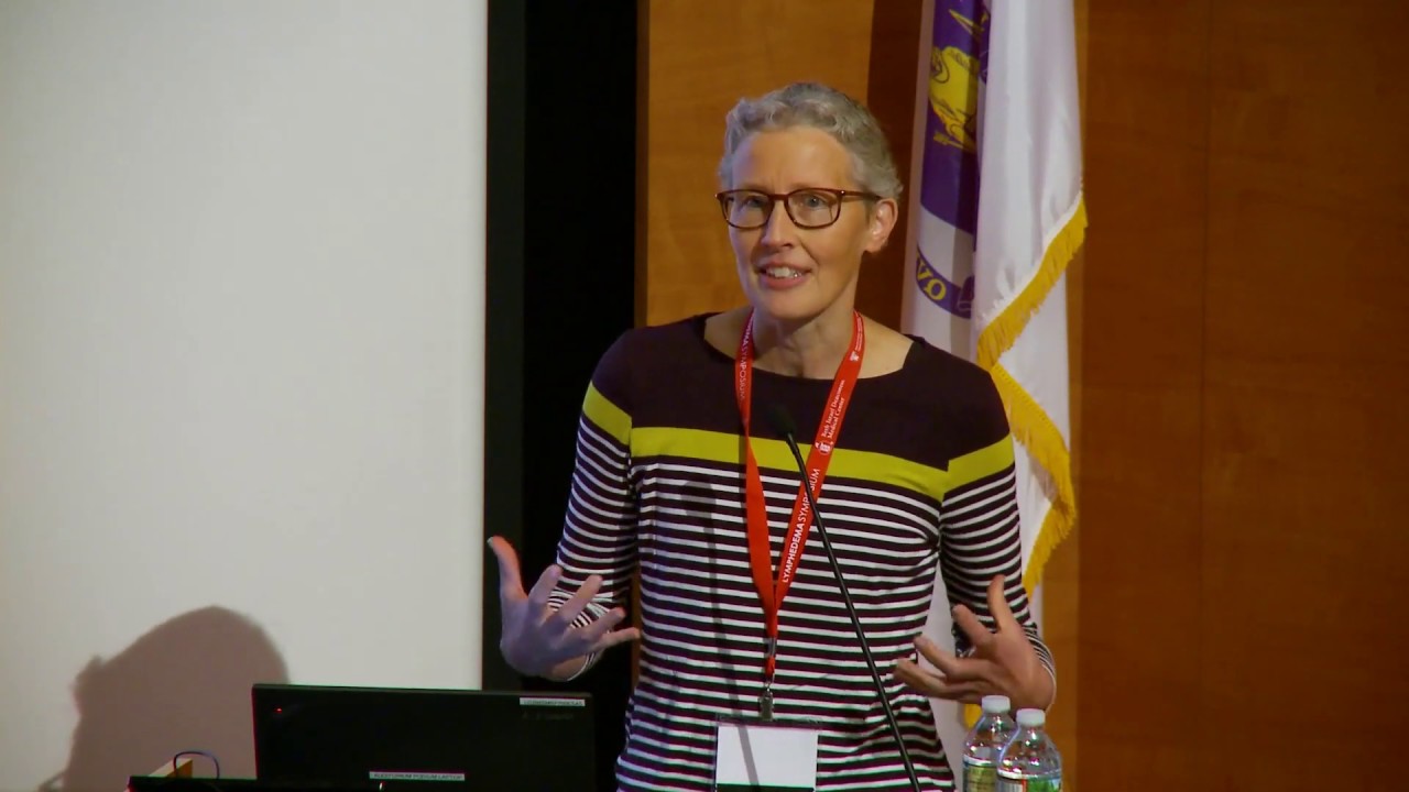Mechanisms of Primary Lymphoedema - Pia Ostergaard, MD - Harvard Symposium 2018