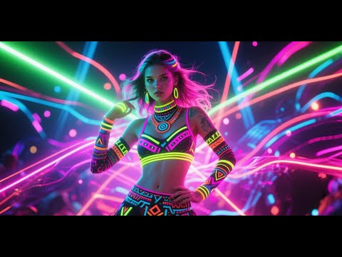 DJ FAHRi YILMAZ –  POWER MIX SHOT 2025 🔥 EDM & FESTIVAL PARTY (4K)