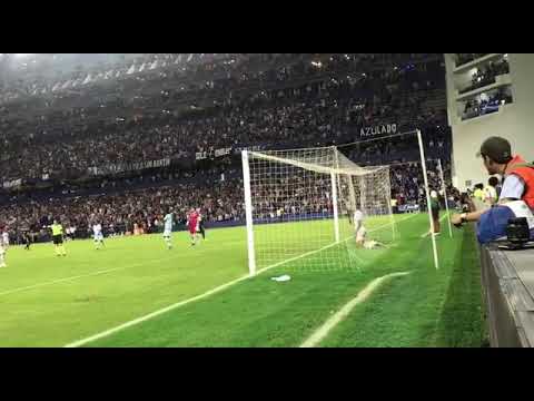 Fernando Luna pone la tercera para #Emelec vs Guayaquil City