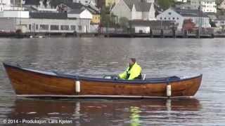 preview picture of video 'Offisiell åpning av småbåthavn og bobilparkering i Måløy'