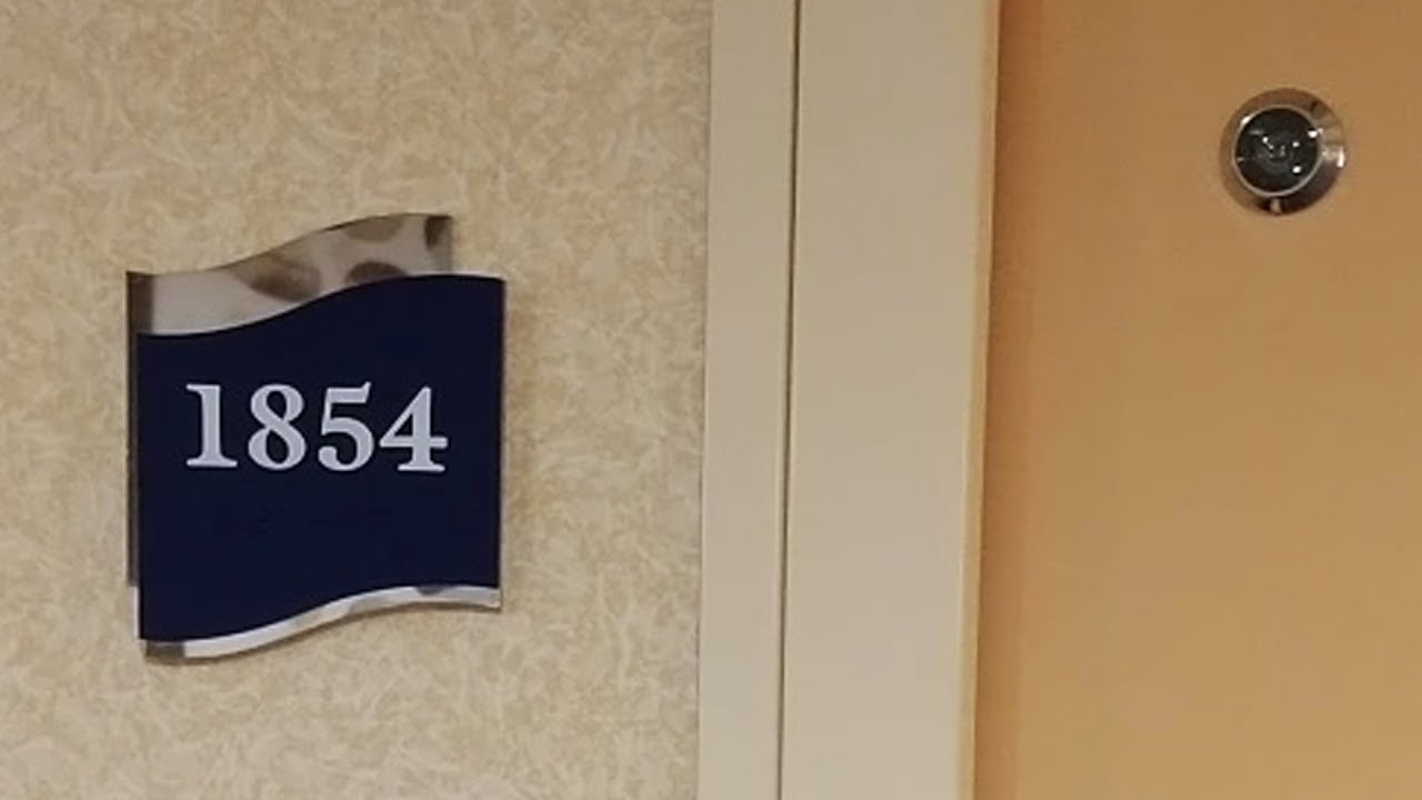 Mariner of the Seas - Cabin 1854 - Video 1