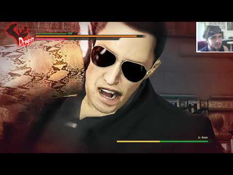 [Yakuza Kiwami] Mato a Jo Amon