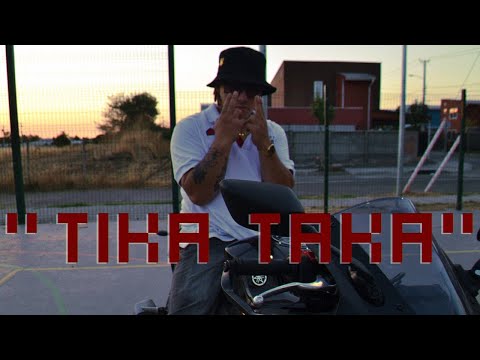 EL KPR - TIKI TAKA ( VIDEO OFICIAL )