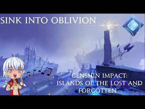Genshin Impact - Sink into Oblivion 1 Hour OST Loop