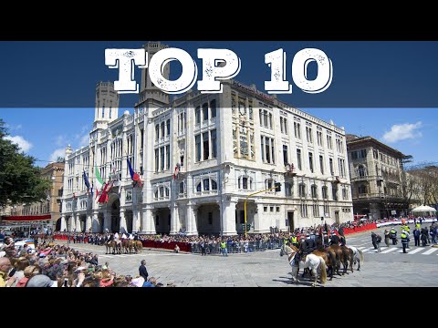Top 10 what to see in Cagliari