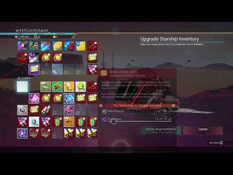 No Man's Sky pt. 29: Expedition Adrift