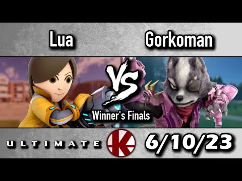 Lua (Snake/Mii Gunner) vs. Gorkoman (Incineroar/Wolf) - Winner's Finals