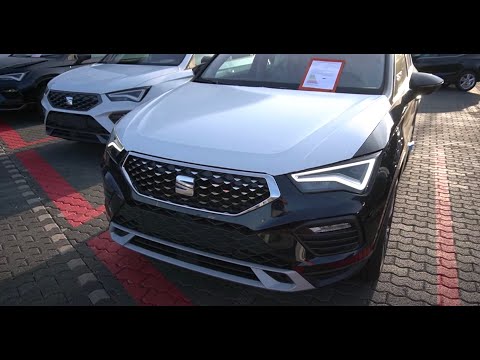 Seat 2021 Ateca Xperience.The 4x4 all-wheel drive vehicle in the 2021 facelift. We show everything