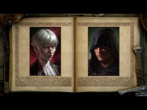 Recruiting Ydwin | Deadfire. Pillars of Eternity II