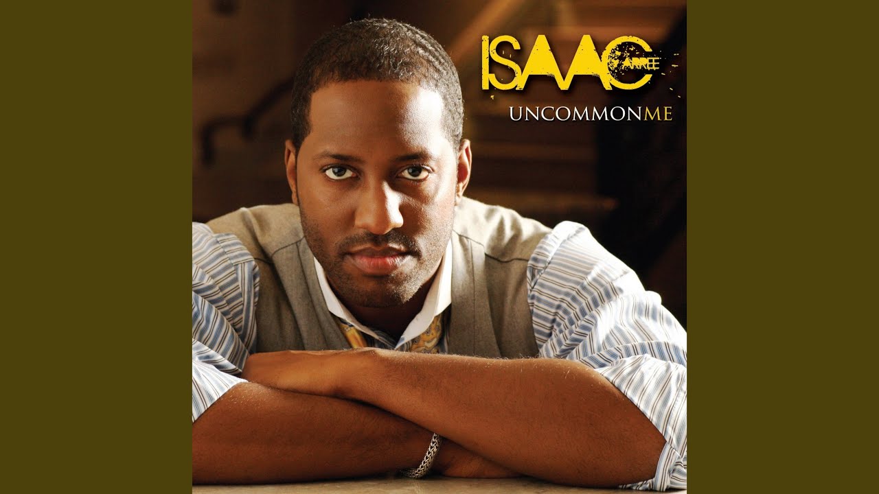 Isaac Carree - Simply Redeemed