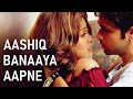 Aashiq Banaya Aapne 4K Video Emraan Hashmi Tanushree Dutta Himesh R Shreya G HD Audio