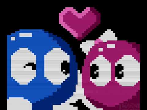 Adventures of Lolo (NES Video Game) Ending