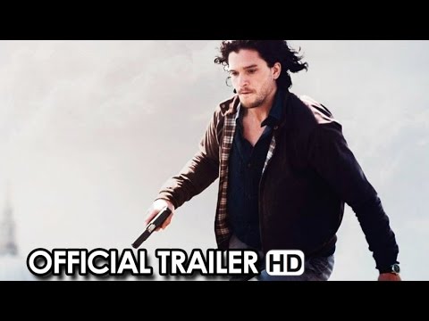 Spooks: The Greater Good Official Trailer (2015) - Kit Harington Action Movie HD