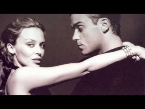Kylie Minogue & Robbie Williams KIDS