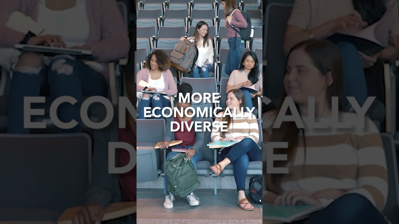 Driving Economic Diversity in America’s Top Colleges