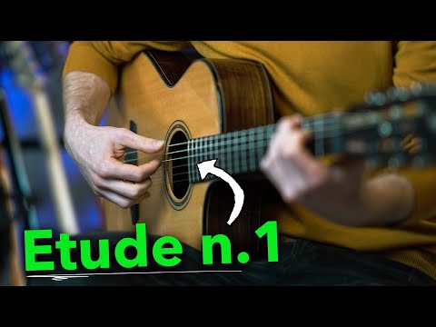The LEGENDARY Classical PICKING PATTERN Everyone Should Learn!