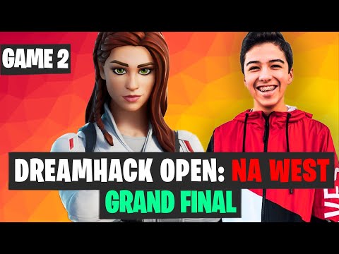Dreamhack NAW Grand Final Game 2 Highlights