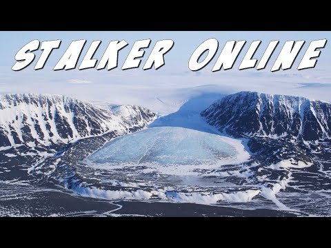 Stalker Online: Долутываем