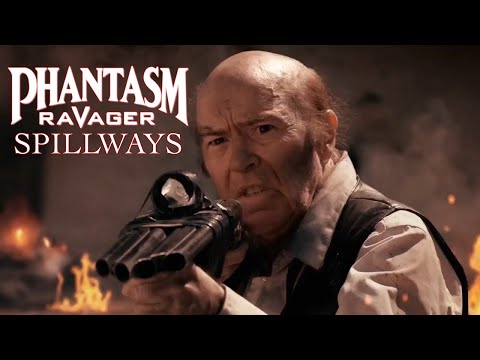 PHANTASM: RAVAGER - "Spillways" Tribute [HD]