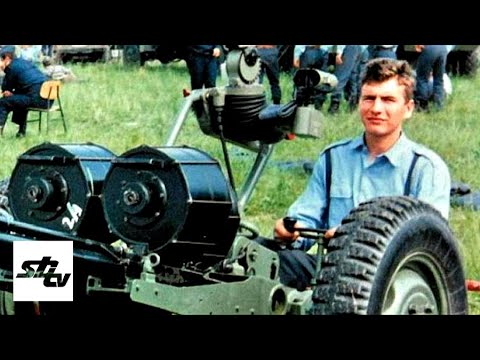 SBTV - DNEVNIK - LUKA ANDRIJANIĆ - HEROJ OBRANE VUKOVARA - 18.11.2020.