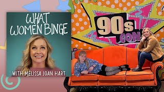What Women Binge: The 90s! Melissa Goes to 90s Con video