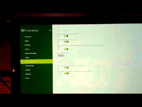 Microsoft Surface Pro 3 phantom touch