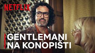 Gentlemani: 2. řada | Konopiště