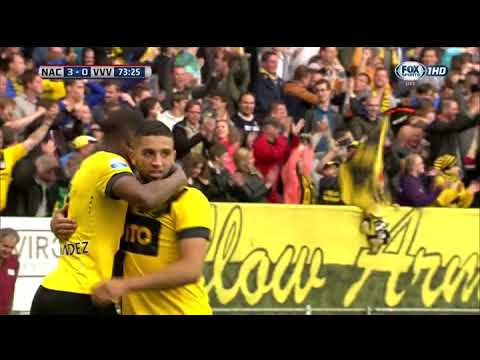 Guyon Fernandez Goals