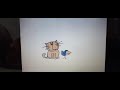 Sesame Street Cat Bird Worm Small Smaller Smallest 1976