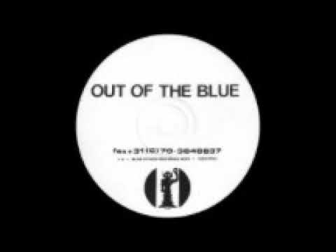 SP23/Unit Mobius - Out of the blue (Blue attack records) 1993. B2: Untitled.