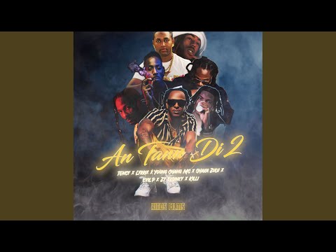 ANTANNDI 2 (feat. KILLI, Lyrrix, Young Chang Mc, ZT Elsinky, Shaka Zulu, Evil P)