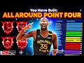 THIS 1 BEST POWER FORWARD BUILD WILL CHANGE NBA 2K25 FOREVER