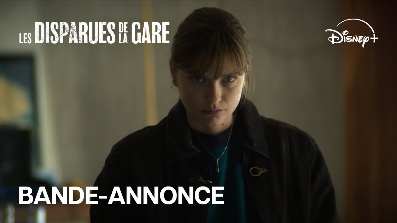Les Disparues de la Gare - Bande-annonce [VF]