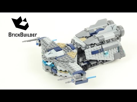 Vidéo LEGO Star Wars 75147 : StarScavenger