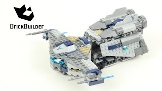 LEGO Star Wars Звёздный Мусорщик (75147) - відео 2