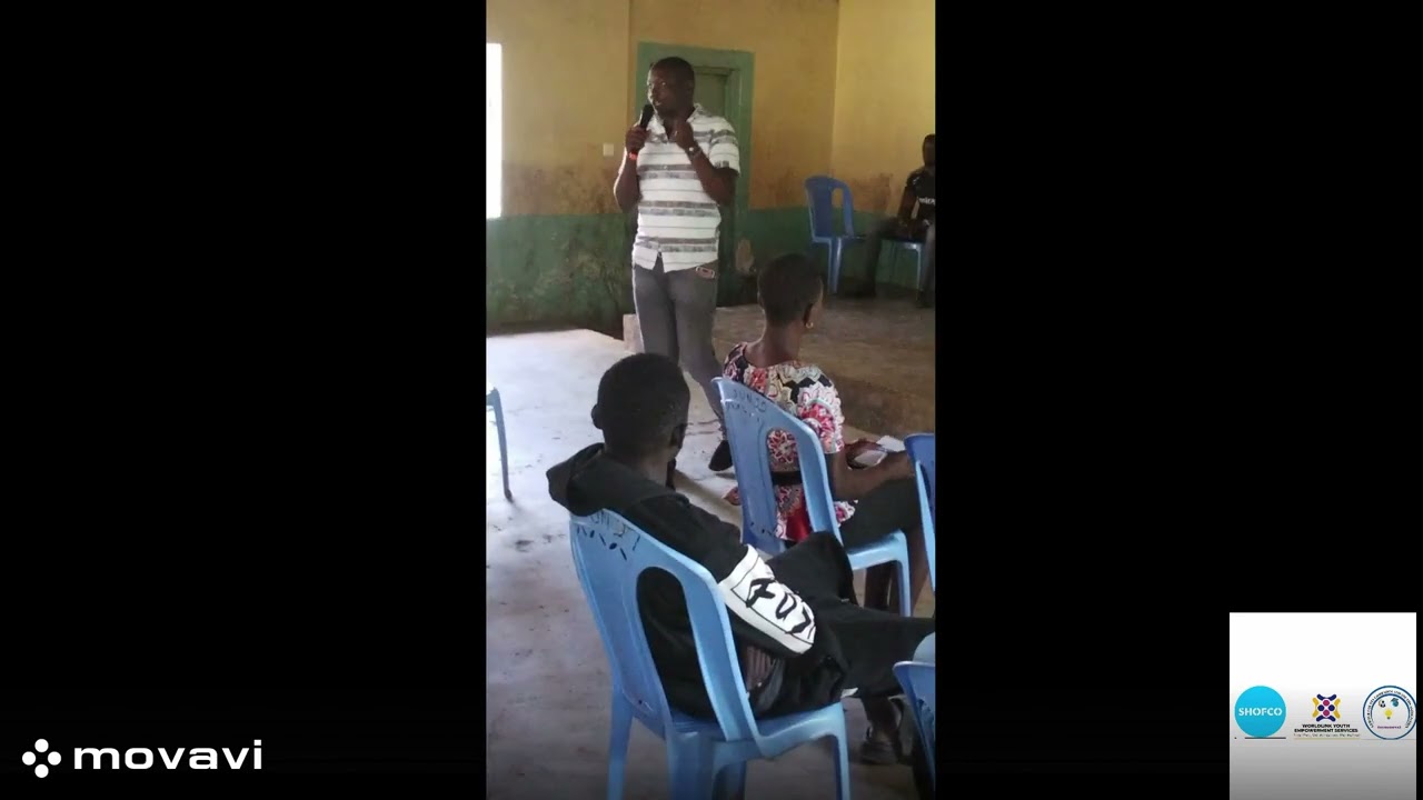 RIHANNA'S HALL -YALA-TESTIMONY 3