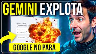 GOOGLE dispara TU PRODUCTIVIDAD con esta NOVEDAD (¡GRATIS!) 🤯 Y muchas más NOVEDADES