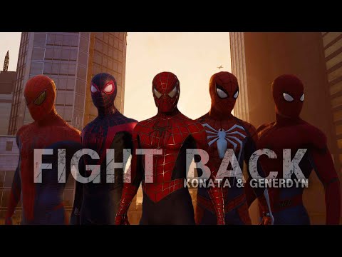 SPIDER MAN - MULTI VERSEㅣFIGHT BACK