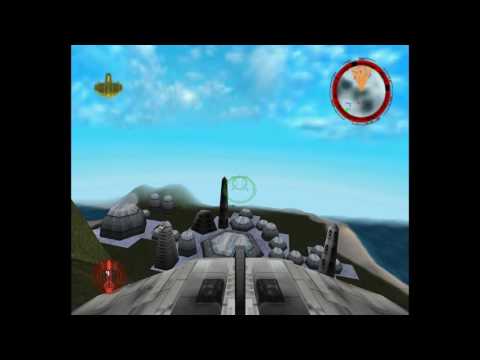 Star Wars Rogue Squadron 3D - The Battle Of Calamari + Cutscene/Ending - GOG Version - Gold Medal