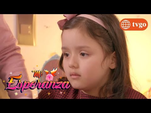 Mi Esperanza avance Jueves 26/07/2018