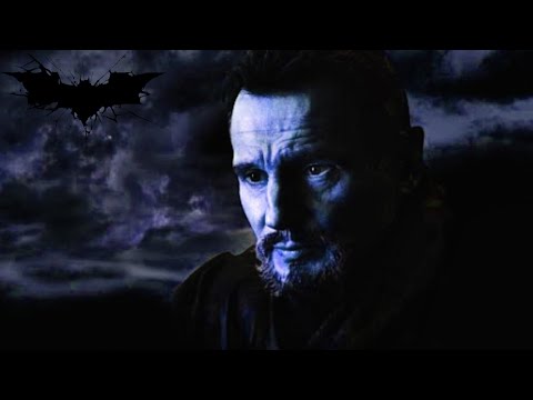 Meditate with Ra's al Ghul | Batman Begins | Drone Ambience