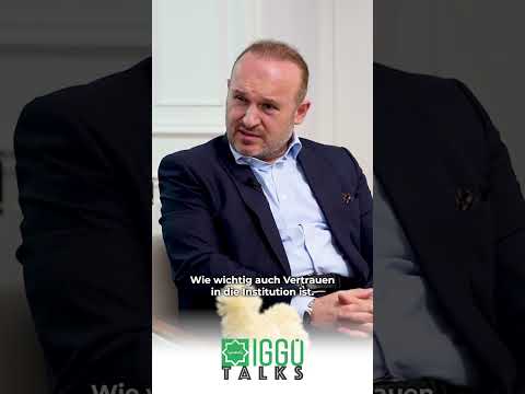 Lehren aus der Präsidentschaft - IGGÖ Talks