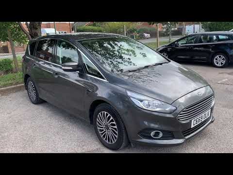 Ford S-Max CE69OLK