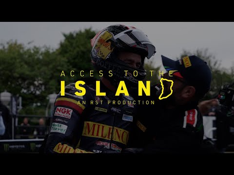 Access to the Island #4 • A Day for the Manxmen! 🇮🇲  #TT2022