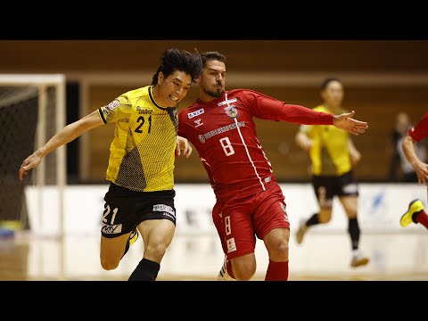 F.League 2022-2023 Div.1 第21節 ペスカドーラ町田vs名古屋オーシャンズ