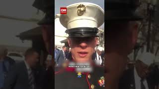 Download lagu Veteran Marinir AS Serukan Pembebasan Palestina Sebelum Ditangkap mp3