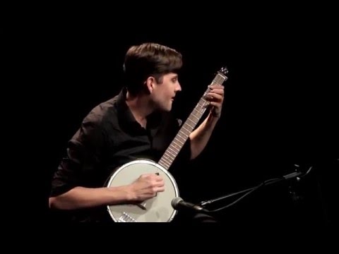 Joe Troop - Amor de verano (original banjo composition)