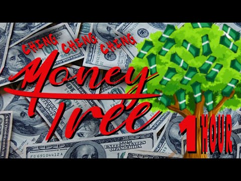 Money Mantra - Ching Ching Ching Goes The Money Tree | 1 Hr Money Meditation 💲 #moneytree